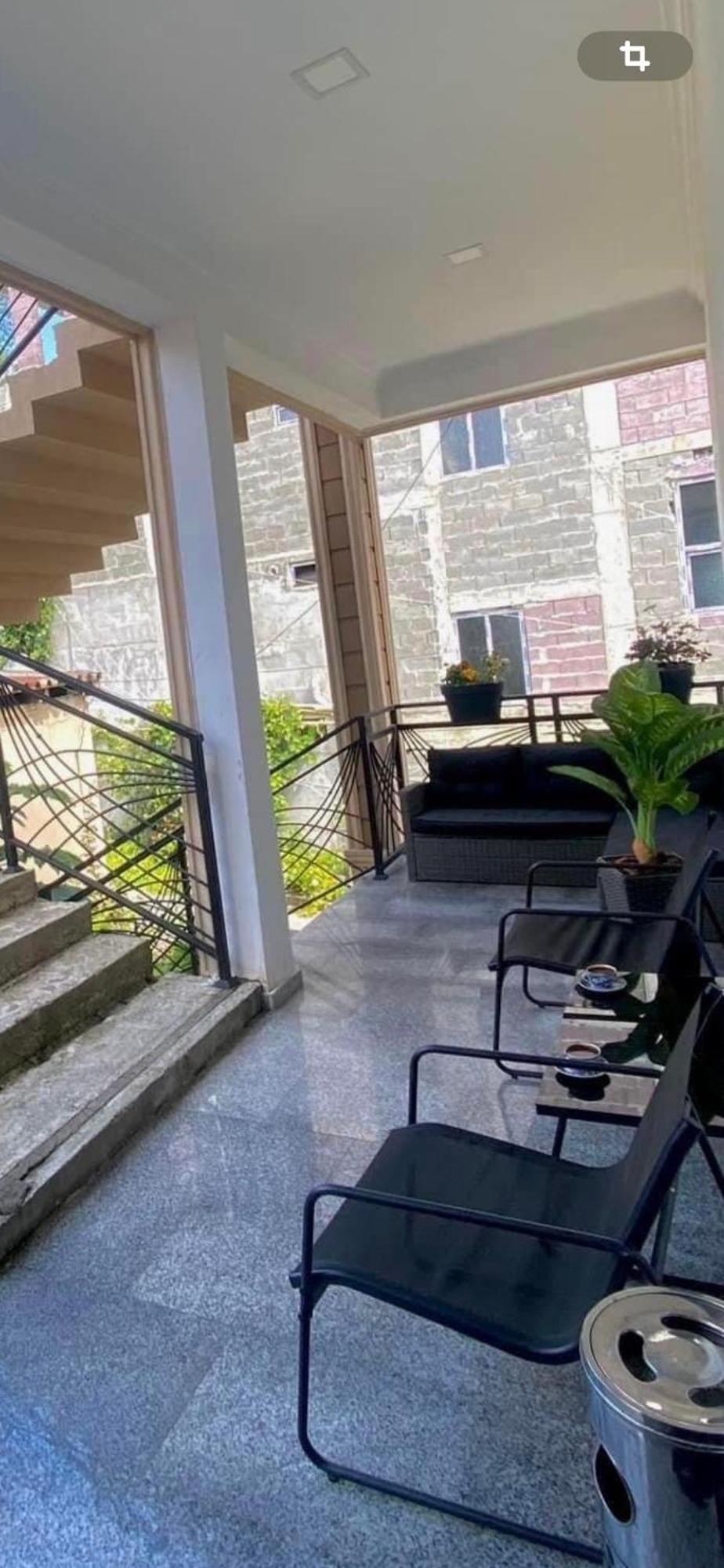 Guest House Kobuleti On Aghmashenebeli Exterior photo